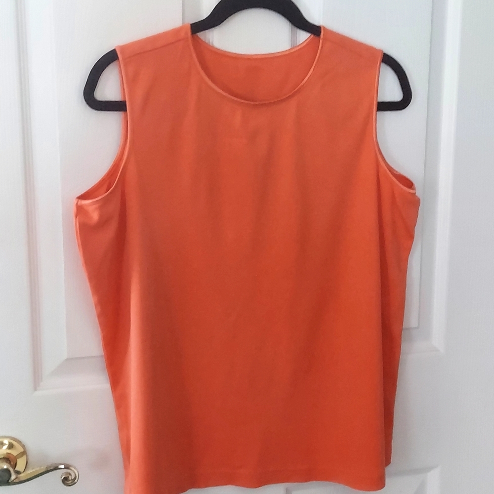 C J Banks Sleeveless Top